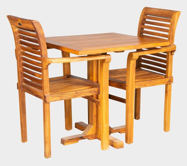 DANTE+NICE SET - balkonový set