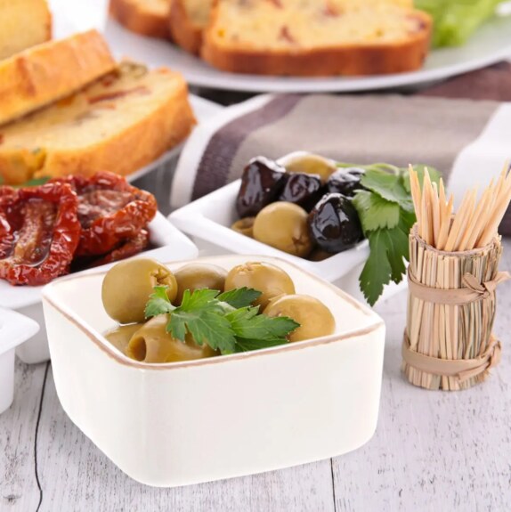 Miska zapékací ker. 7x7x3,5 cm