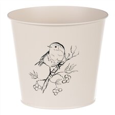 Obal kovový ptáček KK119