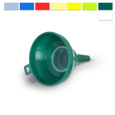 Nálevka UH Kolb pr. 8 cm+sítko mix