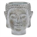 Obal betonový - bysta budhy BMO3532