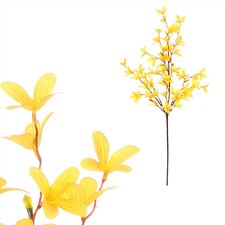 Zlatý déšť SG8054 - umělá větvička, žlutá