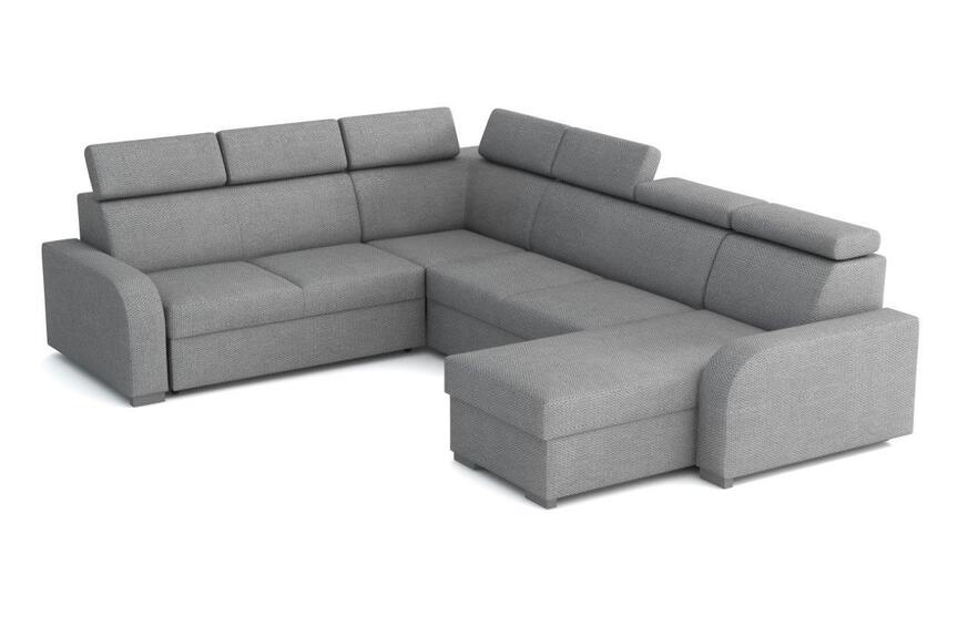 Sedací souprava Falco Norway U 2F-R-2UP-OTO