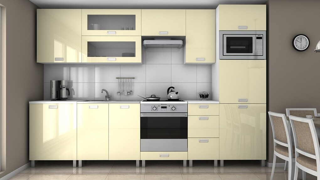 Kuchyňská linka Falco Roksana RLG 300