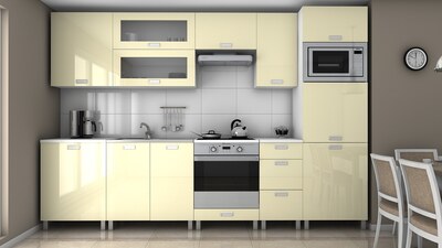 Kuchyňská linka Falco Roksana RLG 300