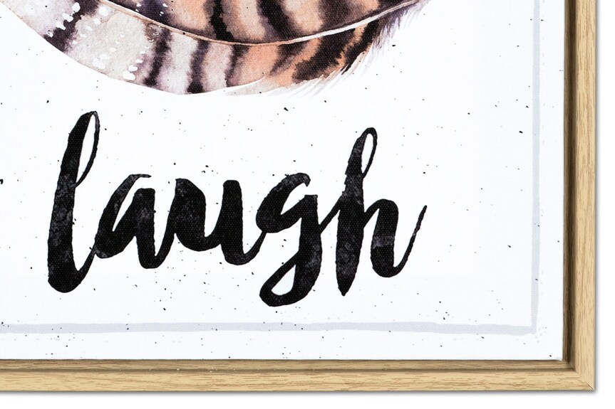 Obraz OBX1020 plátěný v dřevěném rámečku