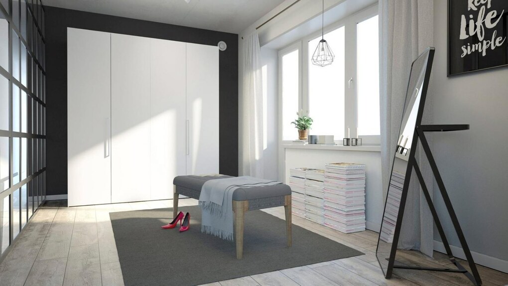 Skříň Falco Lutta 14903  MAT