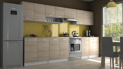 Kuchyňská linka Falco Luigi II 260/320