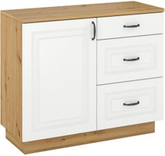 FLAMENGO 1D3S - komoda