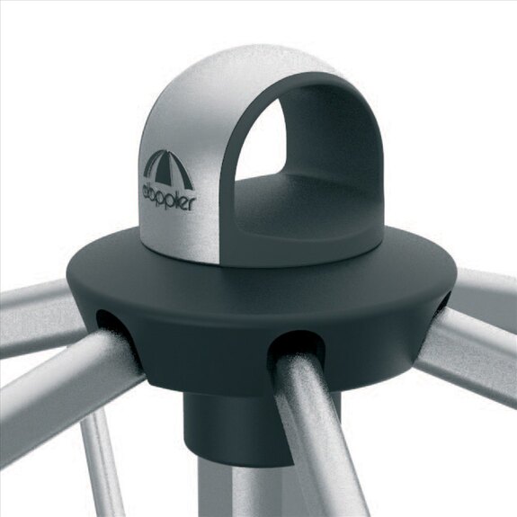 EXPERT 280 cm - slunečník s automatickým naklápěním klikou