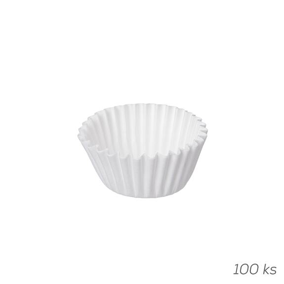 Košík cukrářský papír pr. 2,9 cm 100 ks
