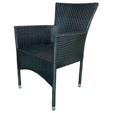 Zahradní židle AZC-S2117 BK