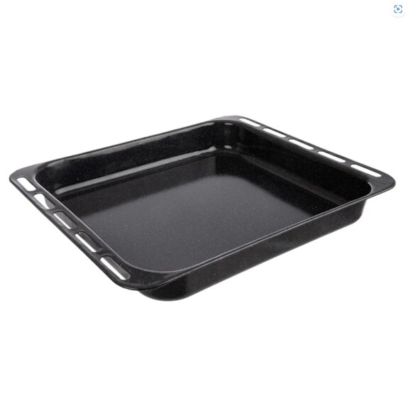 Plech smalt 44,5x36x5,5 cm hluboký