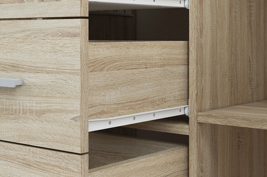 ANDY 14 -komoda 2D4S