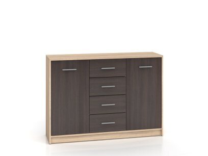 Komoda NEPO PLUS KOM2D4S
