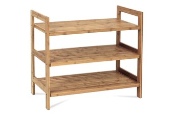 Botník DR-025 bambusový 3-patrový