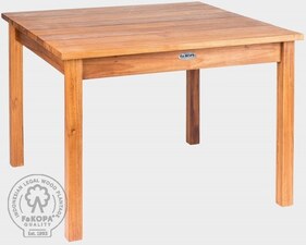 GIOVANNI MINI II - stůl z teaku