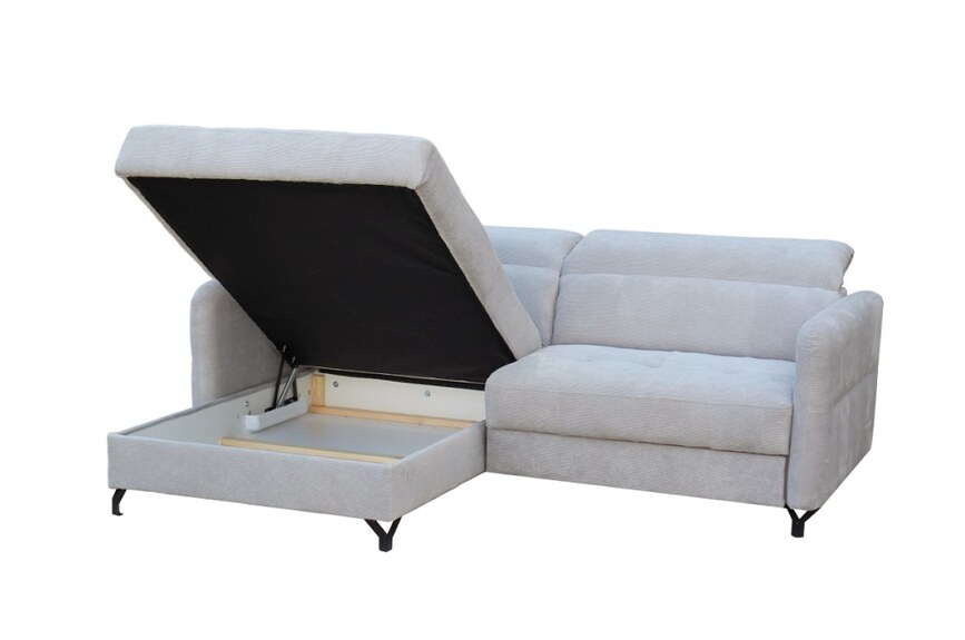 Rohová sedací souprava LOLITA - UNI