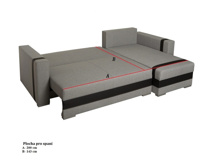 Sedací souprava Falco Trendy UNI Inari