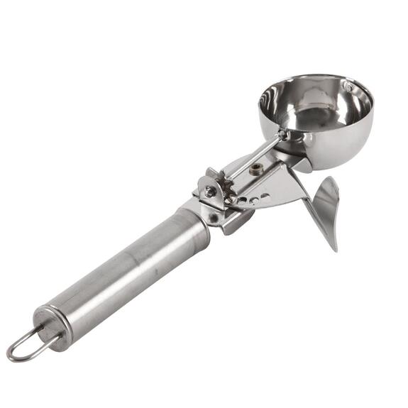 Naběračka na zmrzlinu nerez KITCH 22 cm, pr. 5 cm