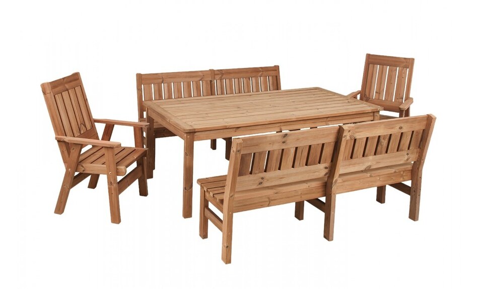 Záhradní set velký THERMOSNAB SNL11