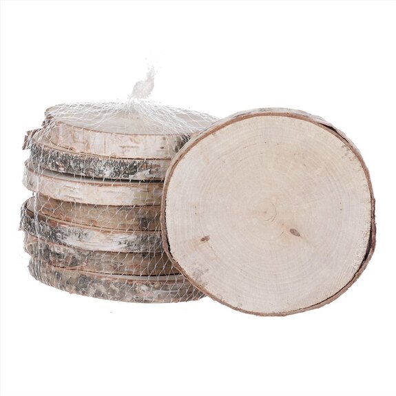 Březové kolečko - přírodní