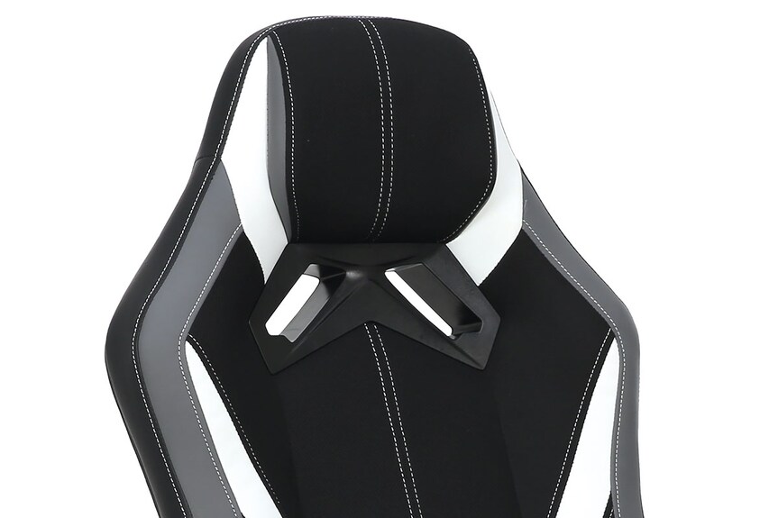 Herní křeslo KA-Y326 GREY