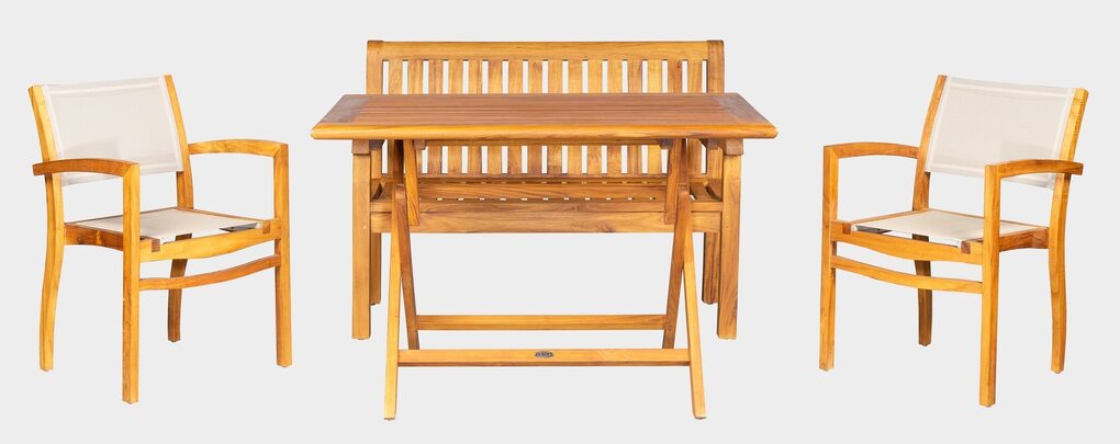 VASCO SET - balkonový set