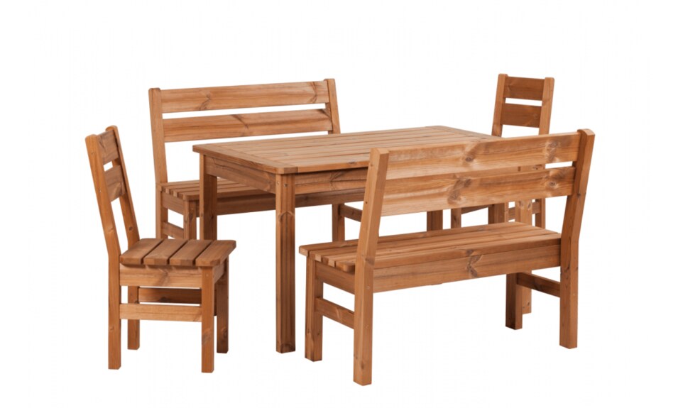 Záhradní set střední THERMOSNAB SNM3