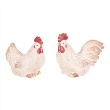 Slepice a kohout MT713-M