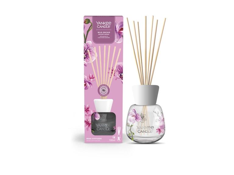 YANKEE CANDLE SIGNATURE WILD ORCHID REED DIFUZÉR
