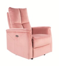 Neo Velvet - relaxační křeslo elektrické