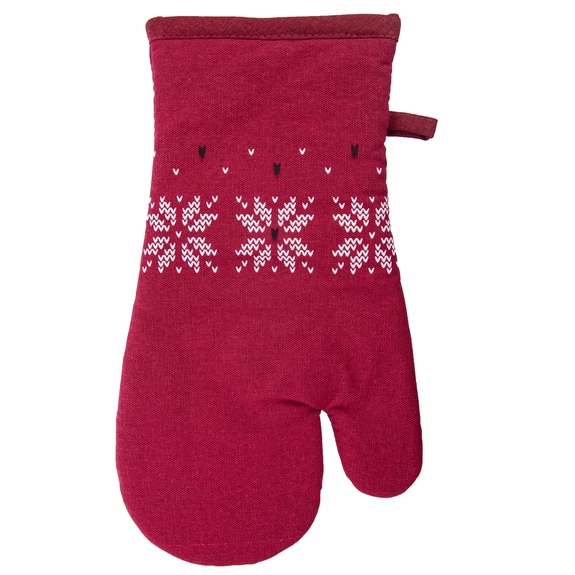 Chňapka bavlna Vánoční svetr, náhrada 153901