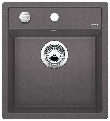 Dřez BLANCO Dalago 45-F s excentrem Silgranit PuraDur