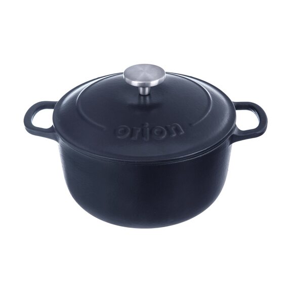 Hrnec LITINA SMALT 5,2 l poklice