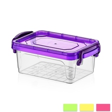 Box UH MULTI Bon obdélník nízký 0,3 l mix