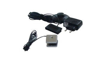 OSVĚTLENÍ DO LAKI 15 - 1X LED KLIP - bílé led neutrální - 3-L-BN-1-0000-01 (SZ)