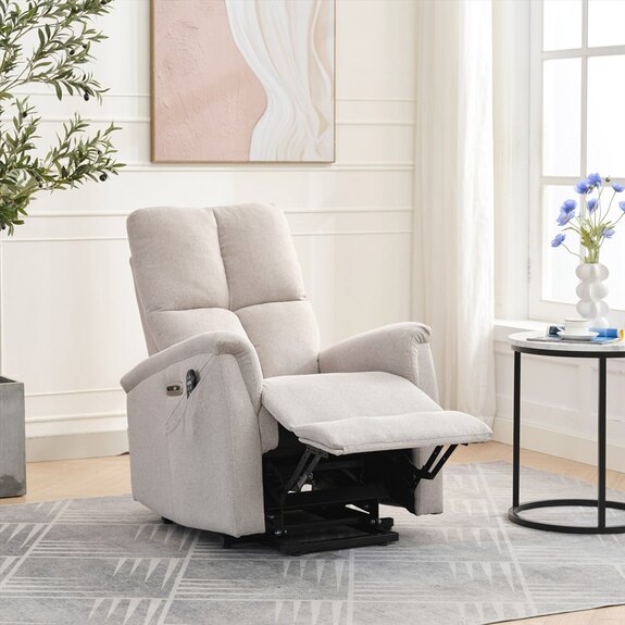 Křeslo polohovací masážní TV-929