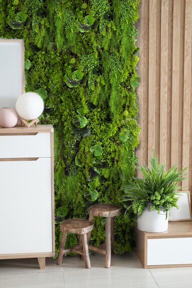 Vertikální zahrada Nenuphar Pond