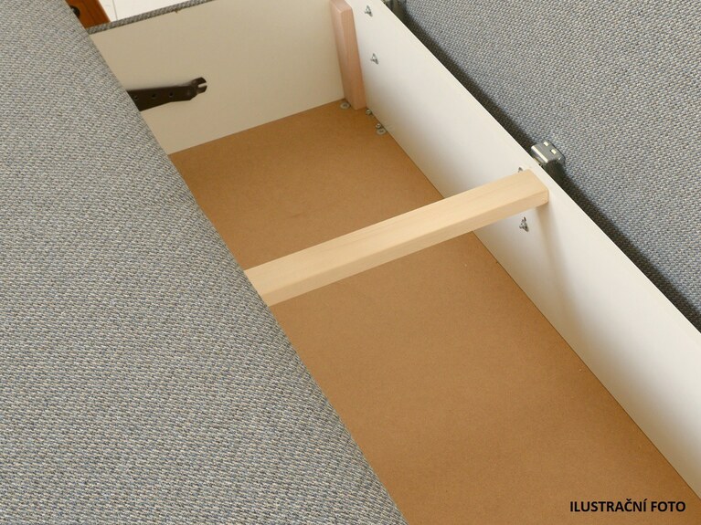 MELÁNIE DE LUX RETRO pohovka