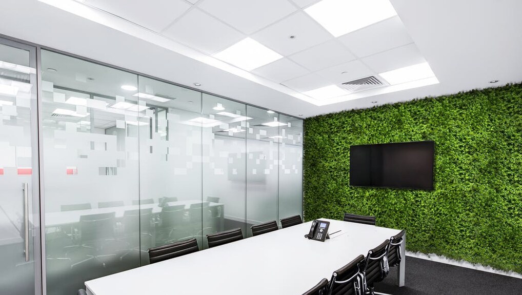 Vertikální zahrada Borówka FR UV