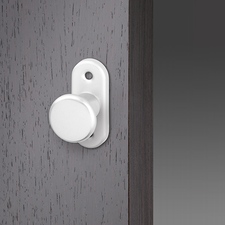 Knoflík na posuv. dveře vč. šroubků