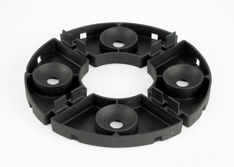 Podložka plastová 15 mm