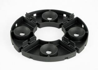 Podložka plastová 15 mm