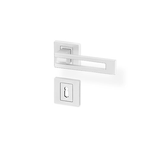 Rozetové kování Dafnis R HR