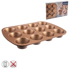 Forma kov muffiny Marissa 12