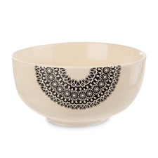 Miska ker. MANDALA kulatá pr. 13 cm