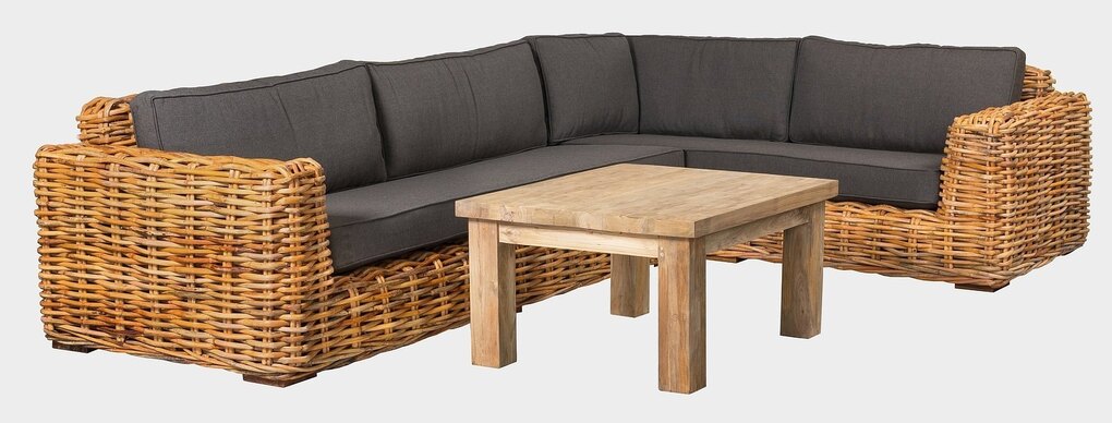 NURU - rohová sedačka