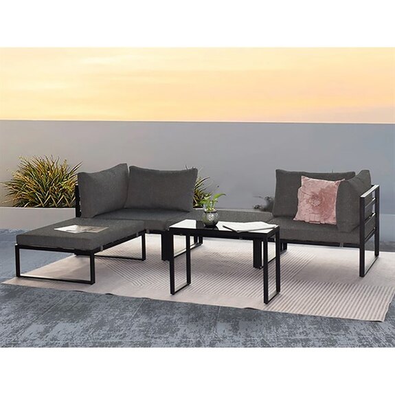 Zahradní set 2+1 AZ-L1761