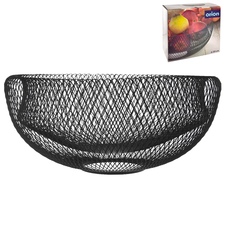 Košík na ovoce kov RADKA pr. 30 cm